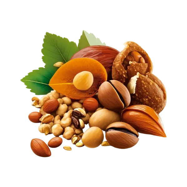 Mixed Nuts