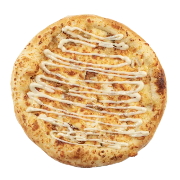 Chicken Ranch Pizza