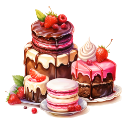 Desserts